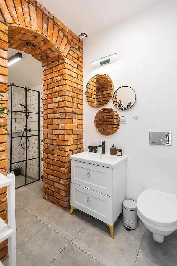 Homely Apartment - Loftaffair Krakov