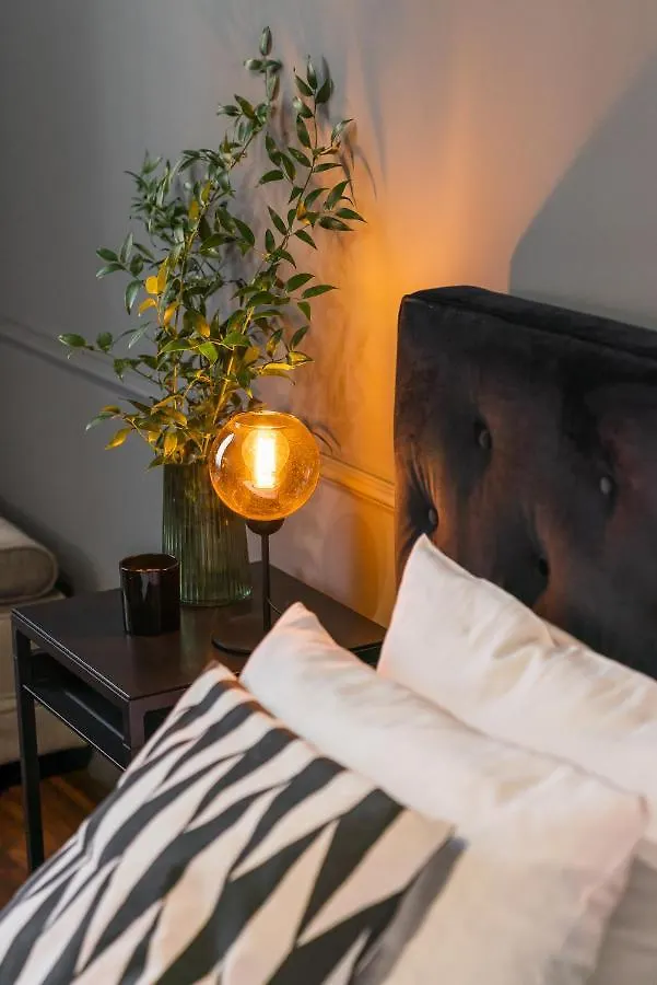 Homely Apartment - Loftaffair Krakov Polsko