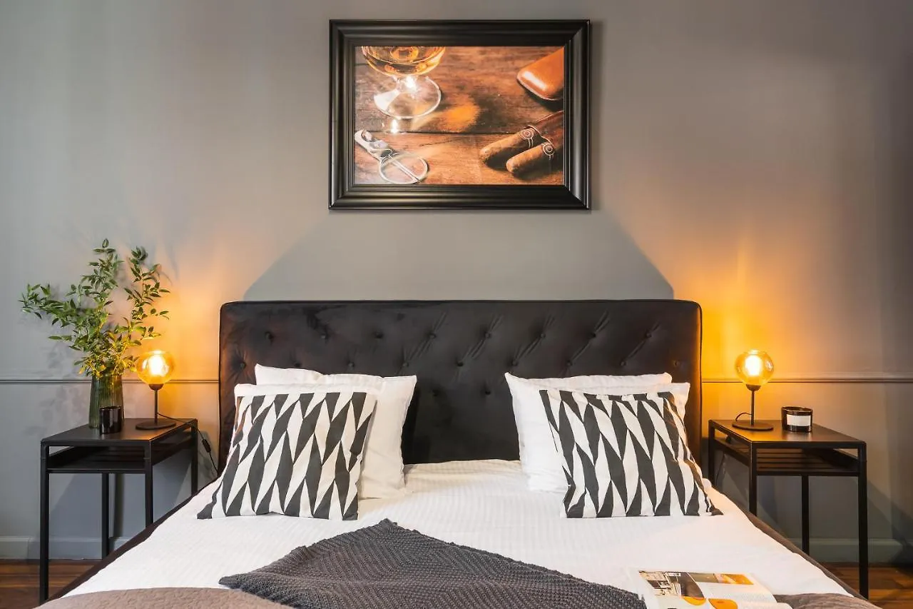 Homely Apartment - Loftaffair Krakov