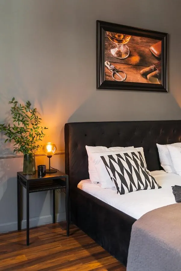 Homely Apartment - Loftaffair Krakov Polsko