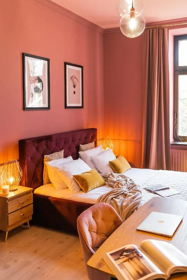 Homely Apartment - Loftaffair Krakov