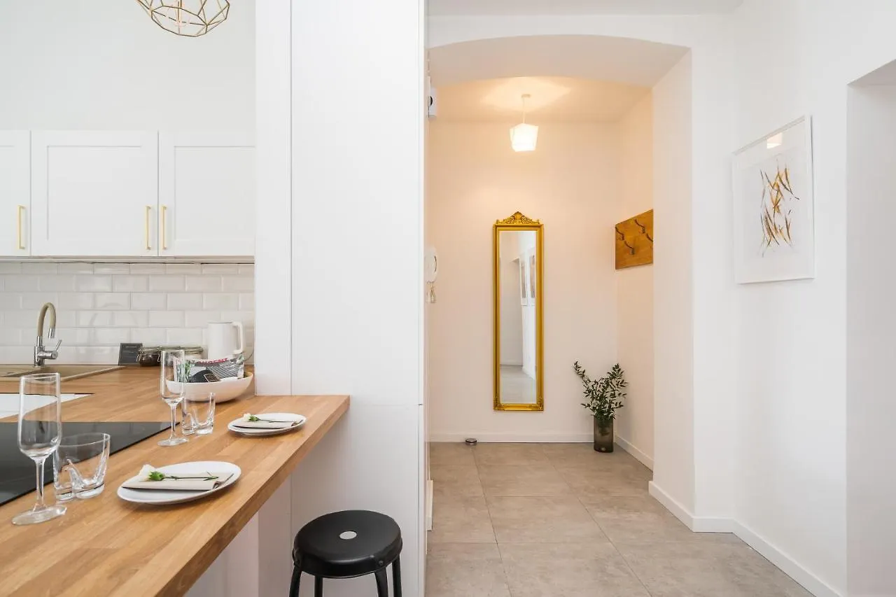 Homely Apartment - Loftaffair Krakov