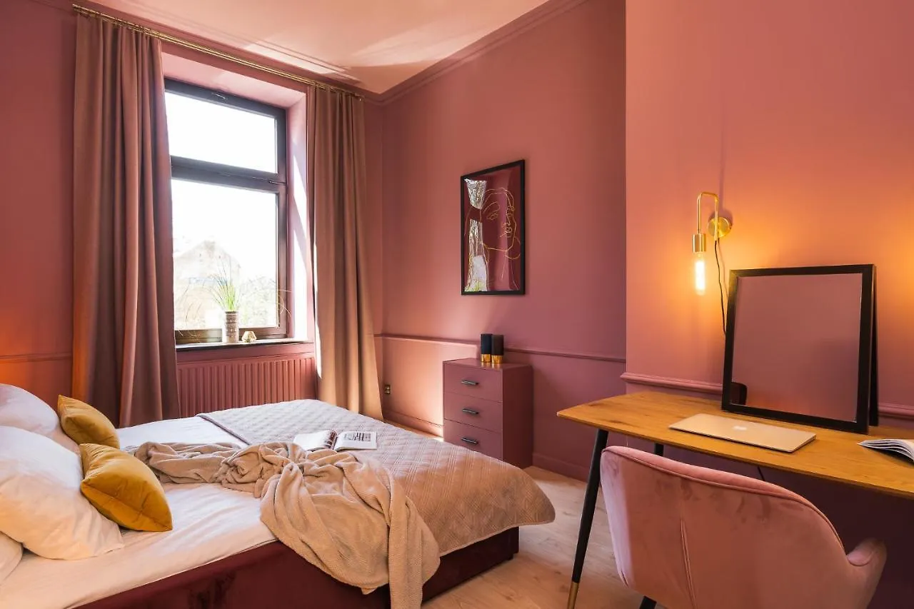 Homely Apartment - Loftaffair Krakov