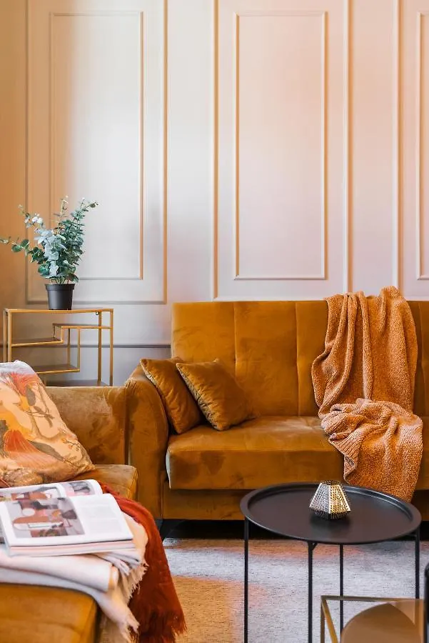 Homely Apartment - Loftaffair Krakov