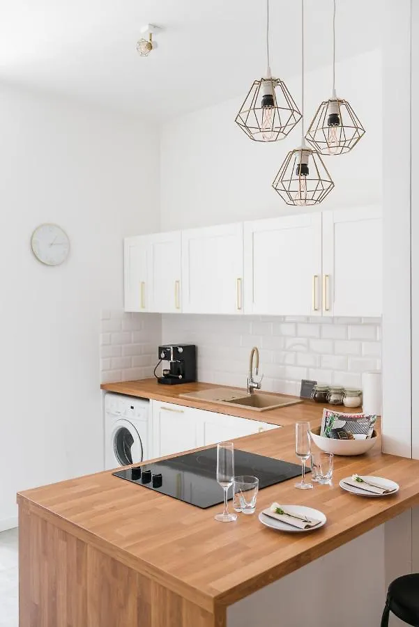 Homely Apartment - Loftaffair Krakov