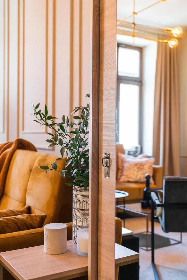 Homely Apartment - Loftaffair Krakov