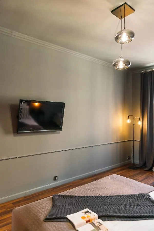 Homely Apartment - Loftaffair Krakov